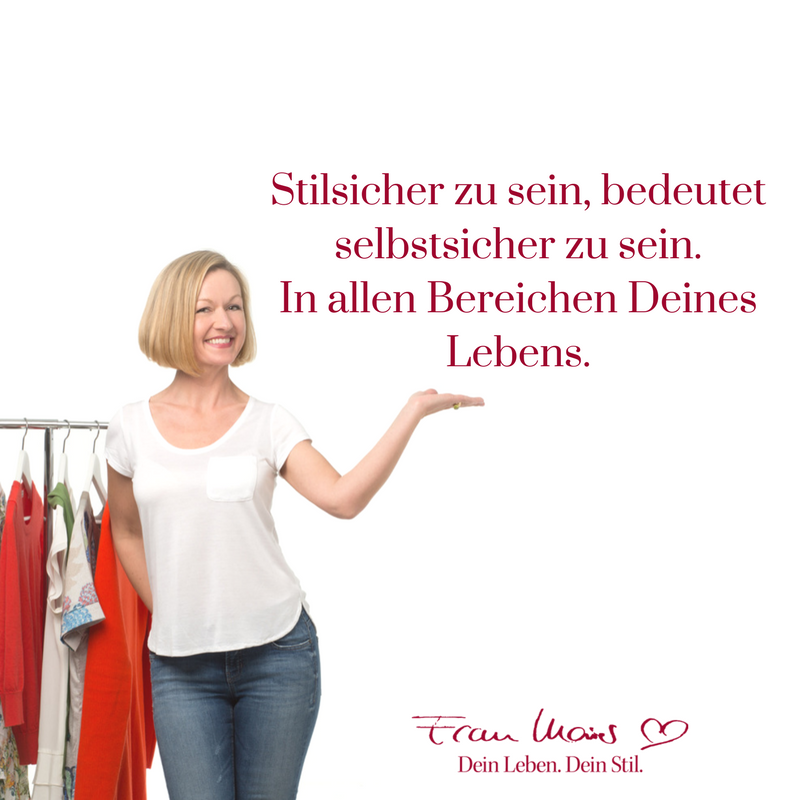 Stilsicher leben