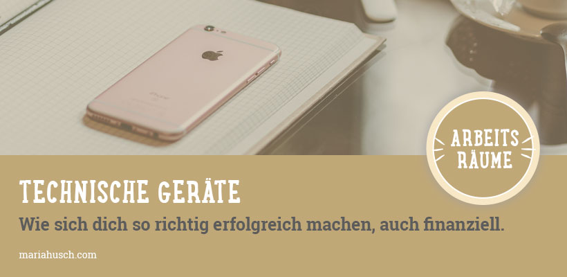 technische geräte