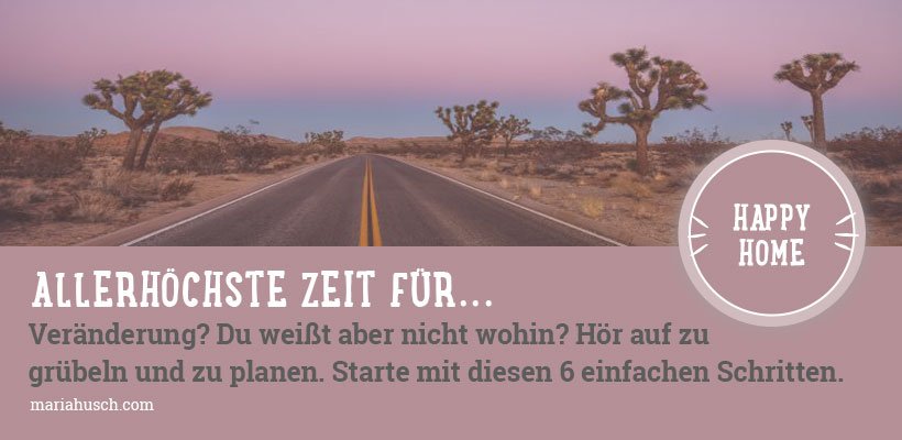 veränderung