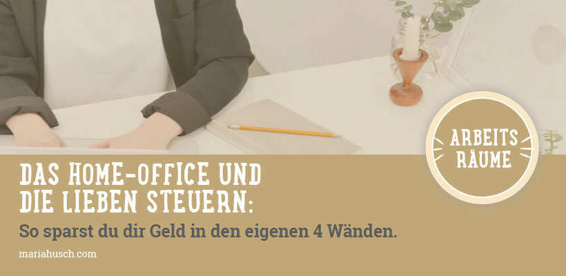 arbeitszimmer absetzen