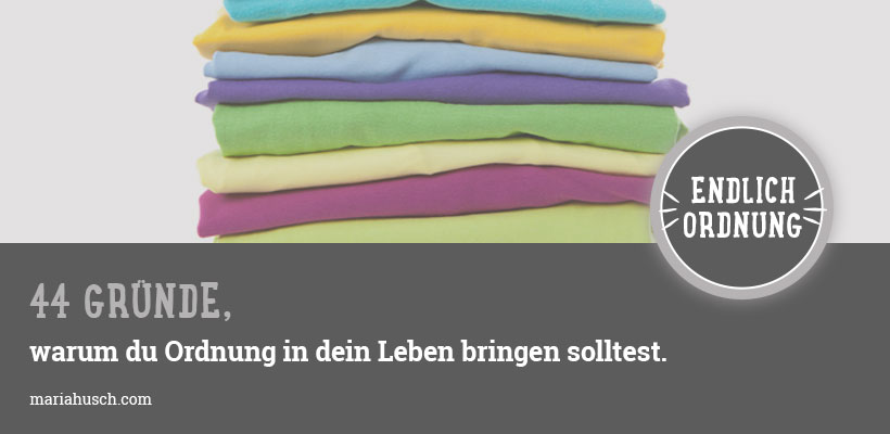 Ordnung