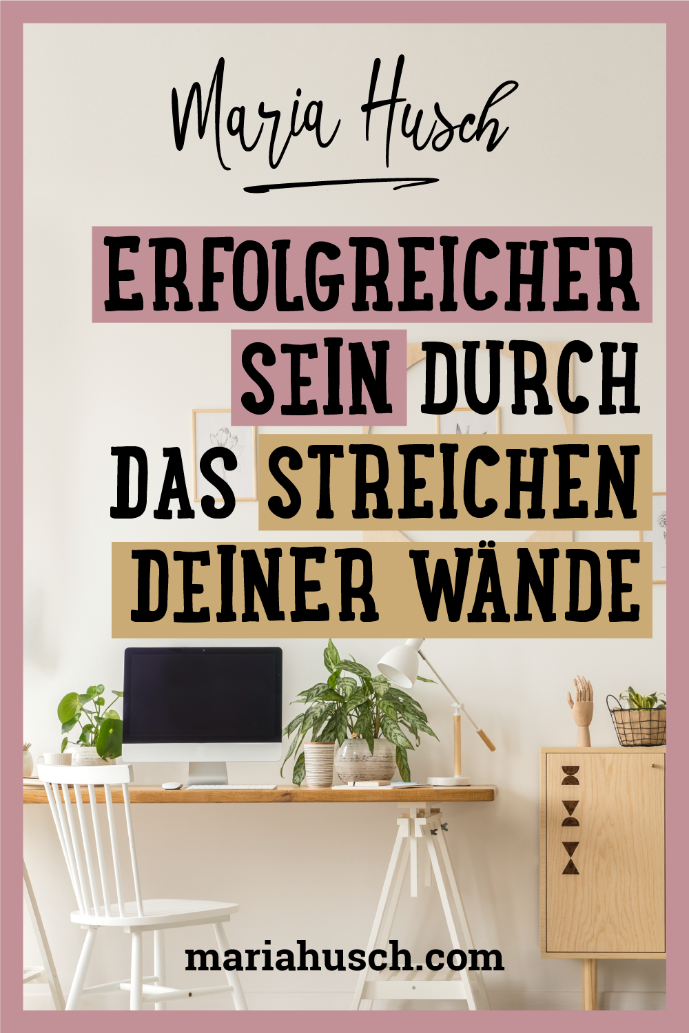 Raumtalk93 Farbgestaltung Arbeitsplatz Pinterest