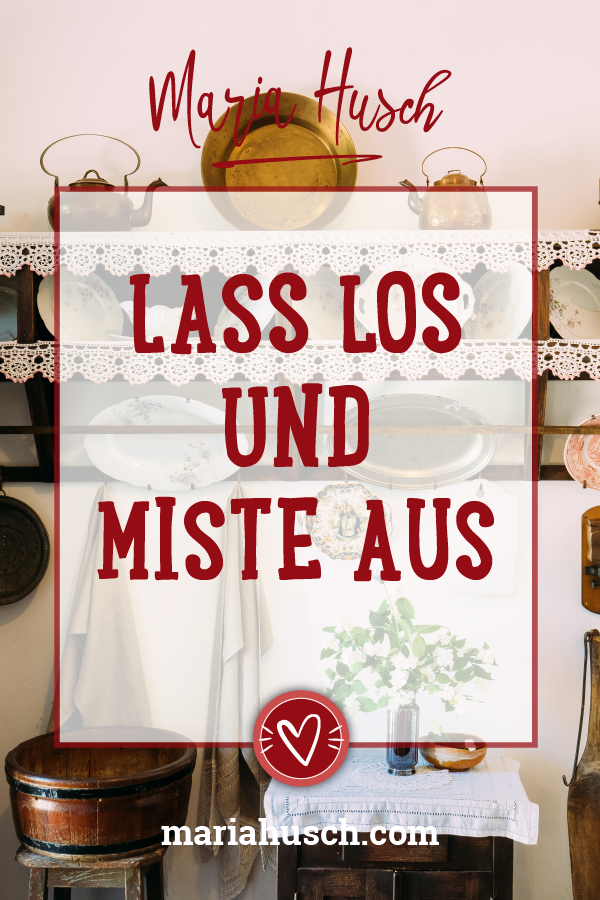 Loslassen 05