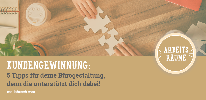 Kundengewinnung