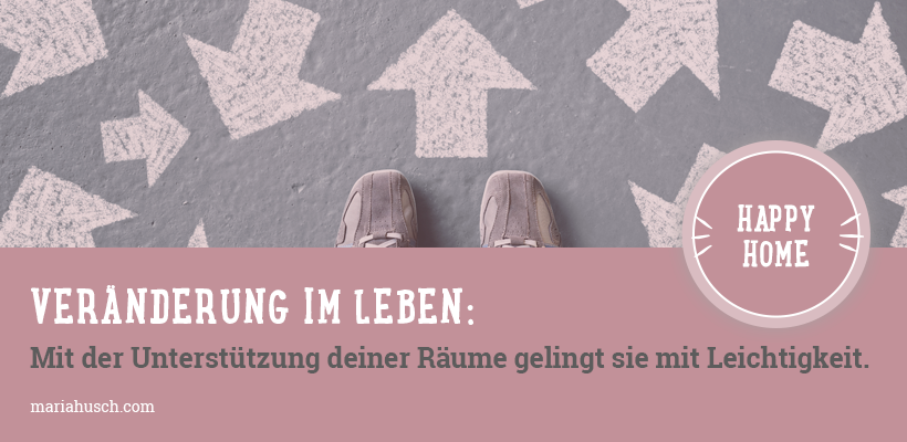Veränderung Im Leben