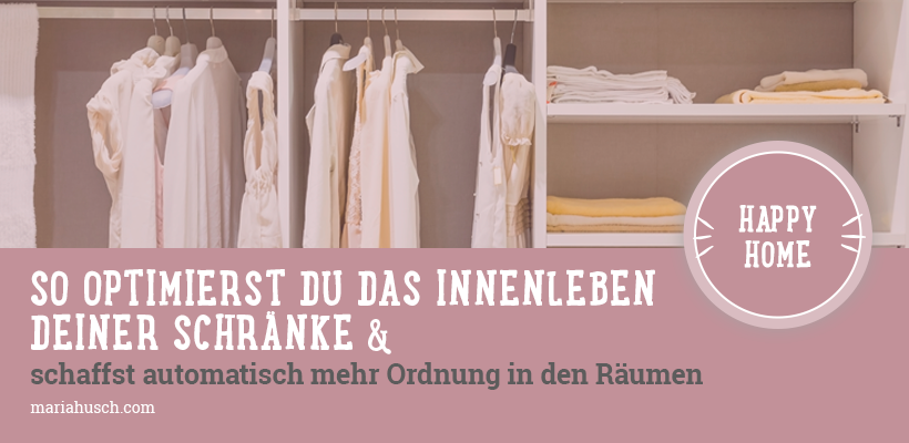 Innenleben Schrank