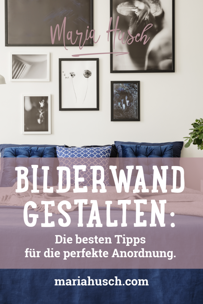 Raumtalk111 Bilderwand Pinterest