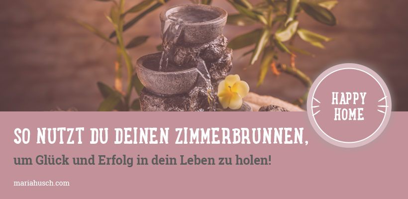 Zimmerbrunnen