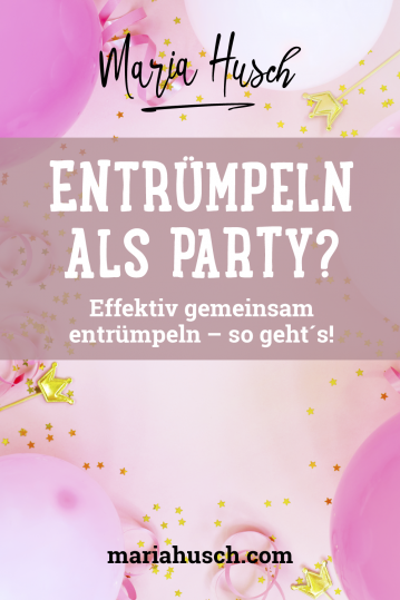 117 Gemeinsam Entrümpeln Pinterest