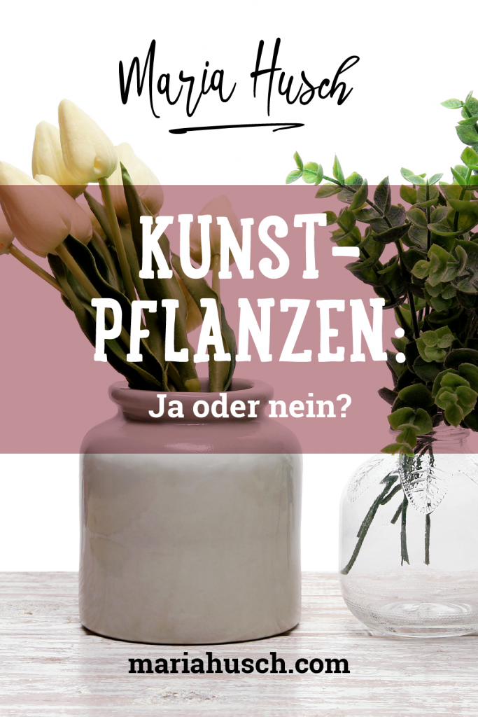 Raumtalk119 Kunstpflanzen Pinterest