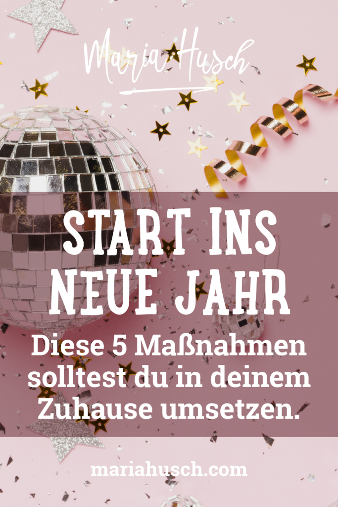 124 Start Neues Jahr Pinterest