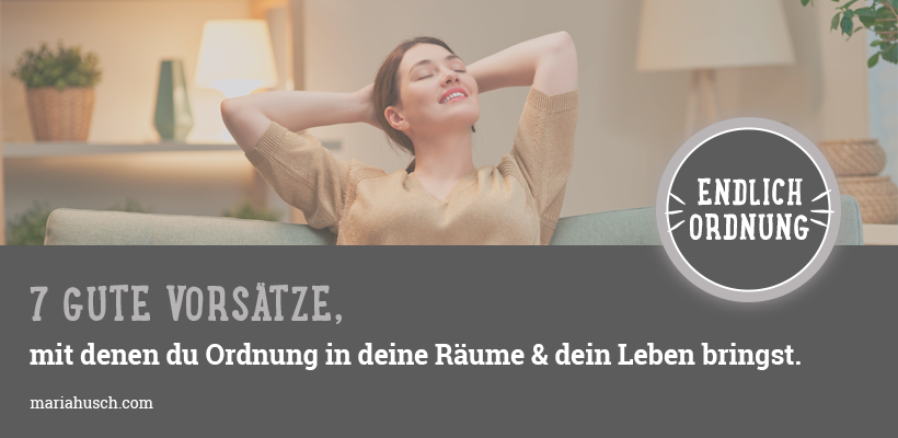 Raumtalk125 Ordnungvorsätze
