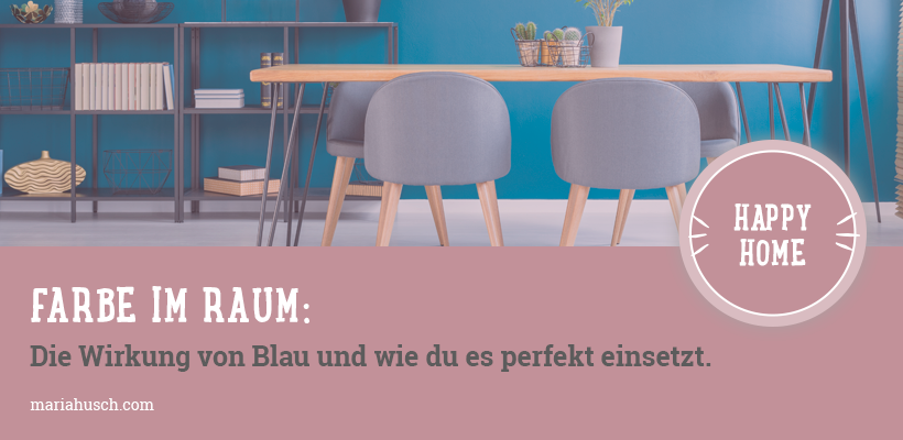 Raumtalk128 Blau