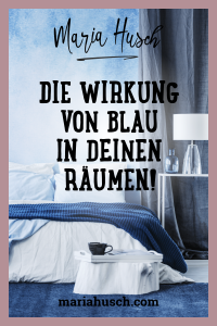 Raumtalk128 Blau Pinterest