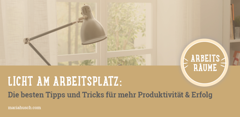 Raumtalk134 Licht Arbeitsplatz