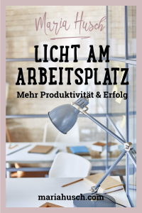 Raumtalk134 Licht Arbeitsplatz Pinterest