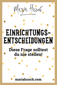 138 Entscheidungen Pinterest