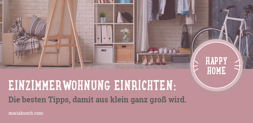 Raumtalk135 Einzimmerwohnung