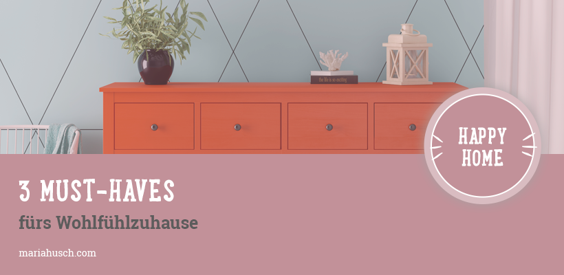 Blogbeitrag Happyhome