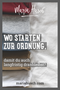 Raumtalk163 Workshop Ordnung Pinterest