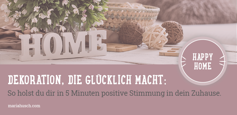 Raumtalk167 Dekoration Gl Cklich