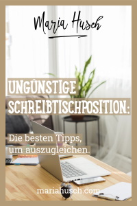 Raumtalk 175 Schreibtischposition Pinterest