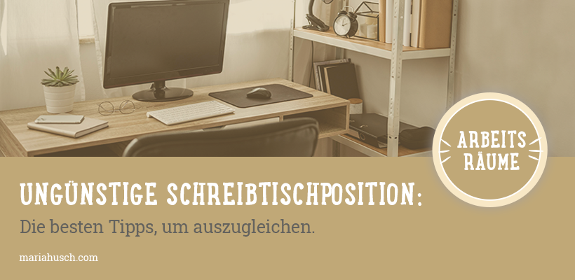 Raumtalk 175 Schreibtischposition