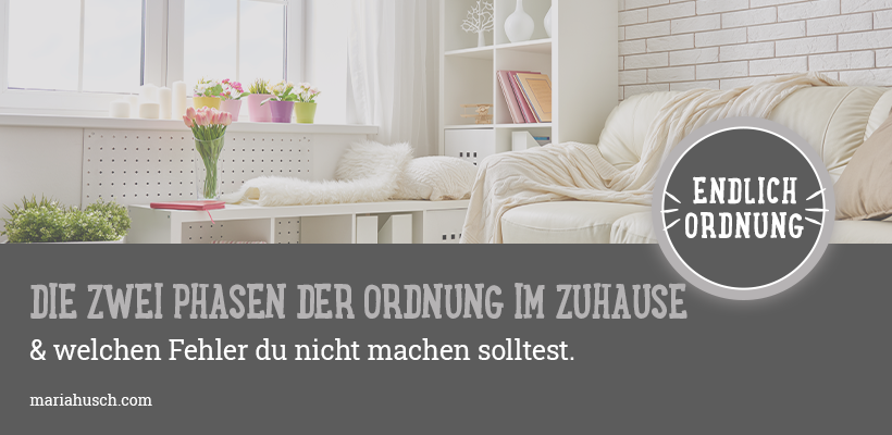 Raumtalk186 Phasen Ordnung