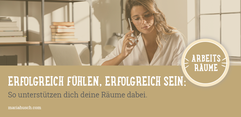 Raumtalk#192 Erfolgreich Fühlen