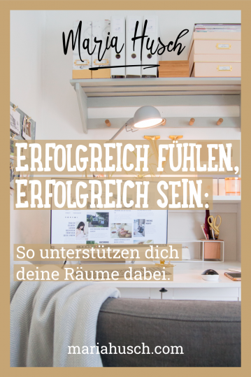 Raumtalk#192 Erfolgreich Fühlen Pinterest
