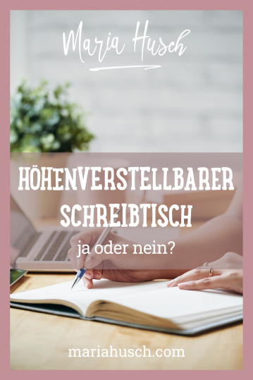 Raumtalk196 Höhenverstellbarer Schreibtisch Pinterest 01