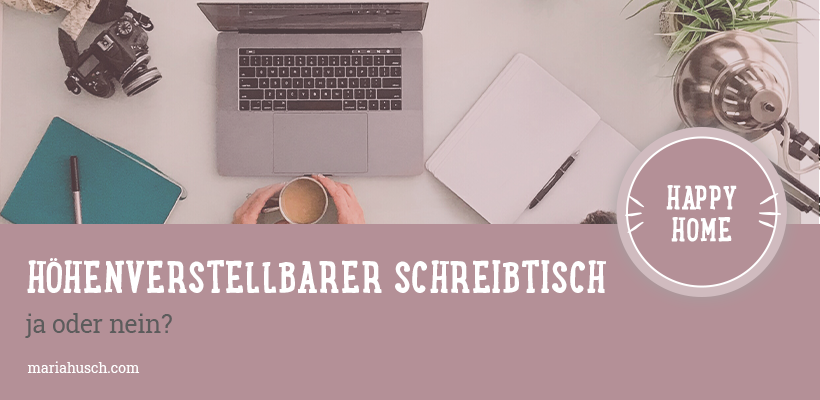 Raumtalk196 Höhenverstellbarer Schreibtisch