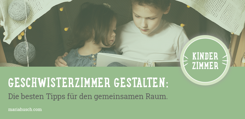 Raumtalk #193 Geschwisterzimmer