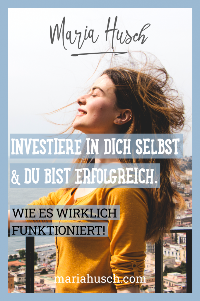 Podcast #011 Investition In Uns Selbst Pinterest