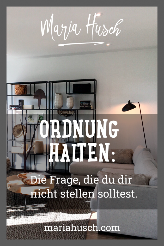 Raumtalk205 Ordnung Halten Pinterest