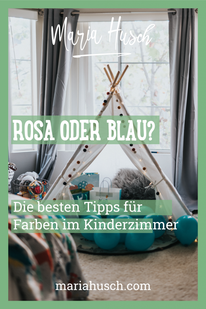 Raumtalk #202 Kinderzimmer Farben Pinterest