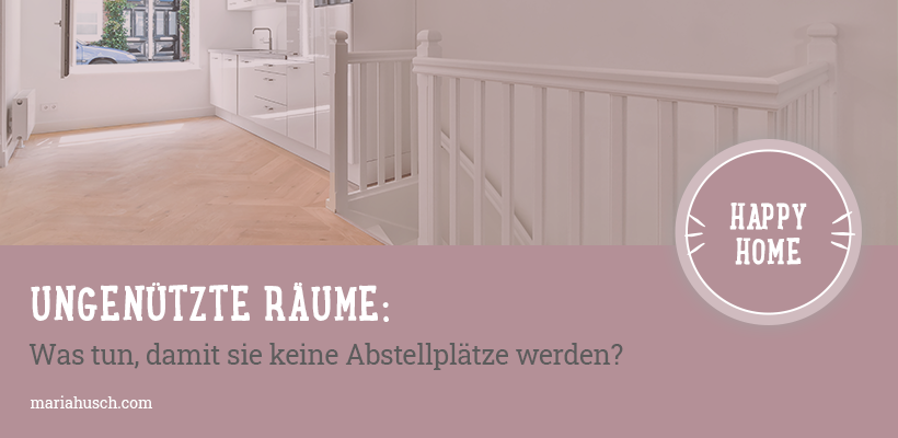 Raumtalk #203 Ungenützte Räume
