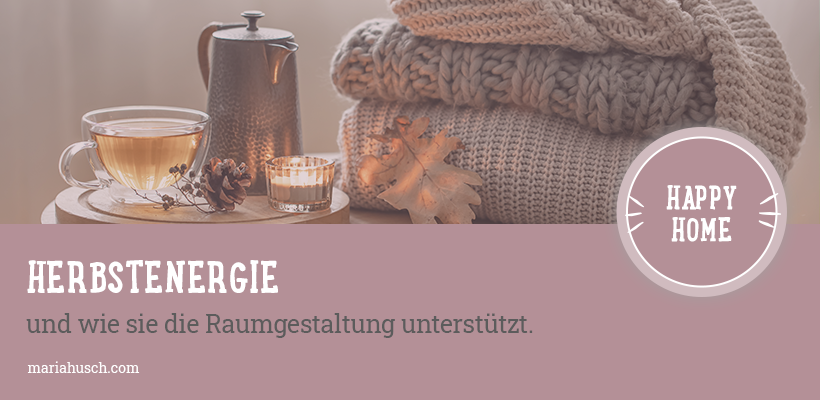 Raumtalk 208 Herbstenergie Raumgestaltung