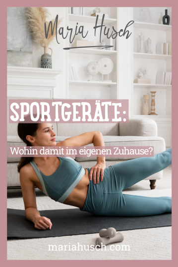 Raumtalk206 Sportgeräte Pinterest