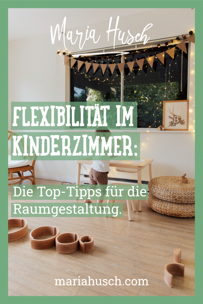 Raumtalk #207 Flexibilitaet Kinderzimmer Pinterest02