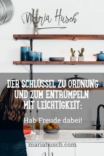 Raumtalk 212 Schlüssel Ordnung Freude Pinterest03