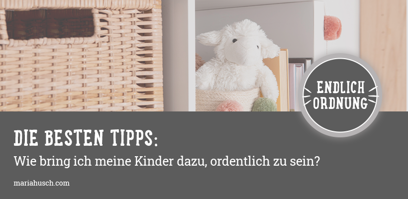 Raumtalk #211 Kinder Ordentlich Sein