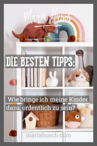 Raumtalk #211 Kinder Ordentlich Sein Pinterest