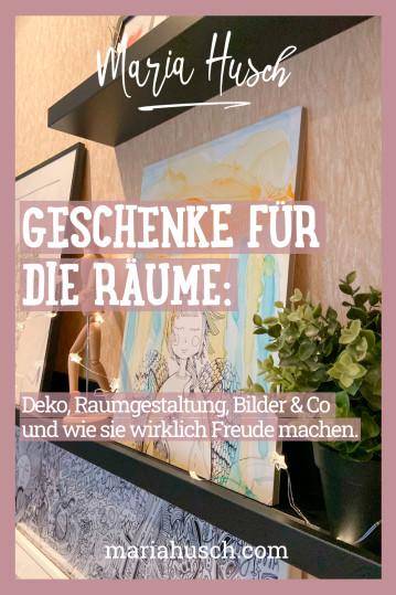 Raumtalk 213 Geschenke Räume Pinterest