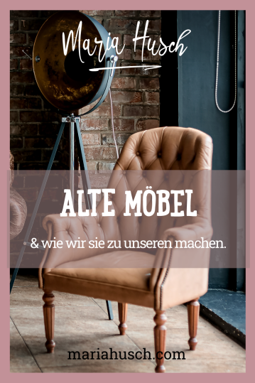 Raumtalk214 Alte Möbel Pinterest01