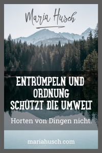 Raumtalk 215 Ordnung Umwelt Pinterest