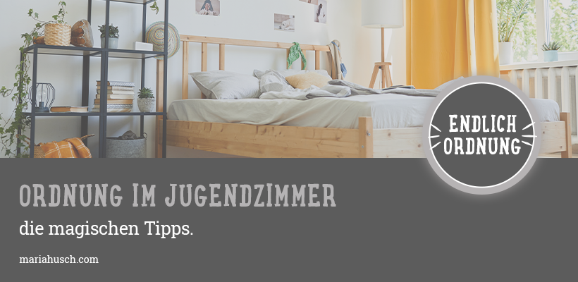 Raumtalk 219 Ordnung Im Jugendzimmer