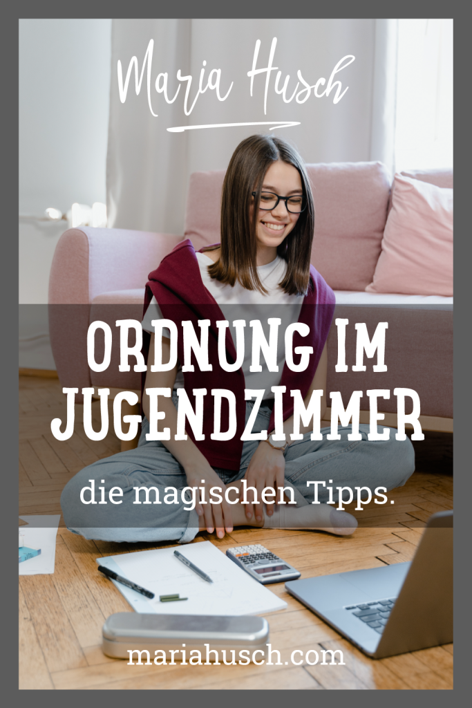Raumtalk 219 Ordnung Im Jugendzimmer Pinterest01