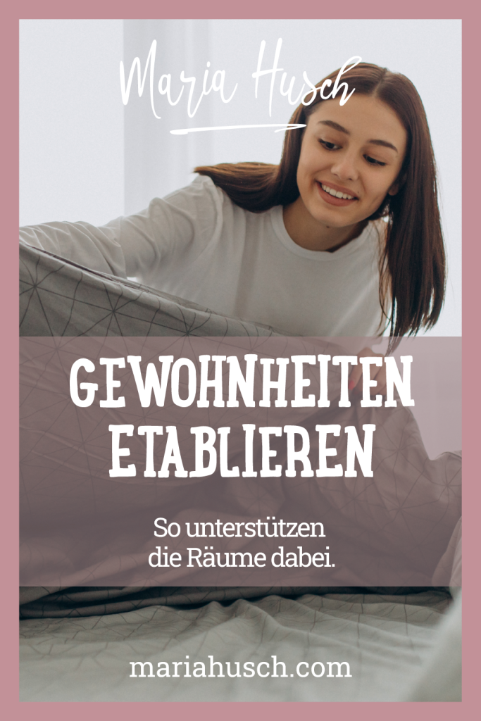 Raumtalk 221 Gewohnheiten Etablieren Pinterest