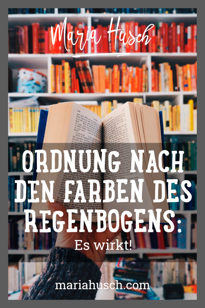 Raumtalk 222 Ordnung Regernbogen Pintererst
